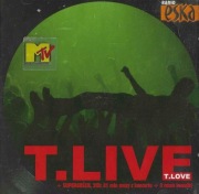 T.LOVE - T.LIVE (2001) 2CD