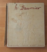 h. Daumier poświęcona malarzowi, grafikowi i rzeźbiarzowi H.Daumierowi