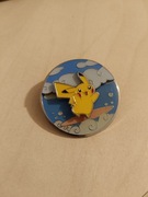 Przypinka metalowa pin Pokèmon Pikachu 