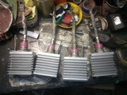 Dioda prostownicza z radiatorem