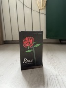 Viralowa wieczna Róża Klocki 3D