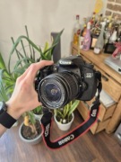 Canon EOS 60D | stan b. dobry | 10 913 zdjęć | 18–55 mm + torba + akcesoria