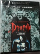 Bram Stoker's Dracula, Drakula 4K + Blu-Ray wer.POL