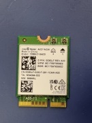 Karta WiFi INTEL AX211NGW P/N 0G83J7