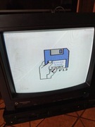 Amiga cdtv bez klawiatury i myszki 