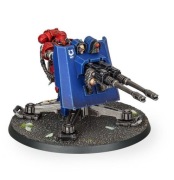 FIRESTRIKE SERVO TURRET Space Marines Warhammer 40k Ramki