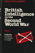 British Intelligence in the Second World War