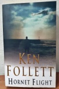 Ken Follett "Hornet Flight" 