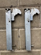 Zawiasy do drzwi piekarnika AMICA