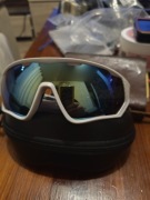 Okulary przeciwsłoneczne na rower.