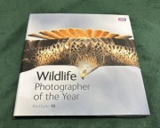 Album Wildlife Photgrapher Of The Year 19 fotografia przyrodnicza