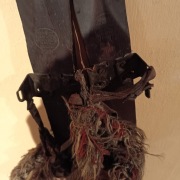 Stare narty przedwojenne