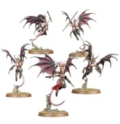 Warhammer Age of Sigmar Daughters of Khaine Khinerai Heartrenders