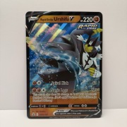 Karta Pokemon TCG Jumbo Rapid Strike Urshifu V