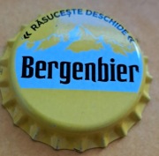 NIEBUTELKOWANY Rumunia  Bergenbier Rasuceste Deschide CCI   208983 piwo