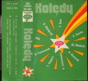 Kolędy - Bem VOX Geppert Wodecki Banaszak Zaucha Błażejczyk Frąckowiak