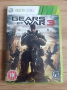 Gra Gears od war 3 Xbox 360