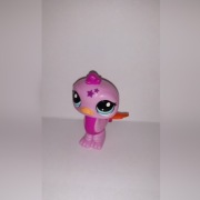 Littlest Pet Shop interaktywny ptak