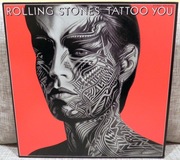 ROLLING STONES TATTOO YOU ROLLING STONES ESS81455 JAPAN WINYL LP