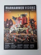 Warhammer Visions nr 16 - maj 2015