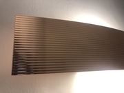 Kinkiet nad lustro miedziany 