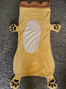 Kocyk śpiworek dla dziecka 