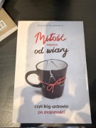 Wojciech Żmudziński Miłość większa od wiary