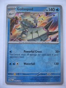 Golisopod - Paradox Rift 049/182 - Reverse Holo (Rare)