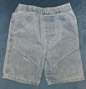 Krótkie spodenki chłopięce r. 86