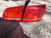 Tylne lampy Passat B7 