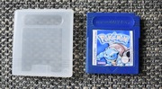 Nintendo Game Boy Pokemon Blue