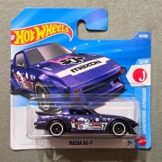 Hot Wheels Mazda RX7 