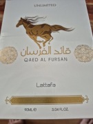 Lataffa Lail Maleki  Nowa,nieużywana  100 ml