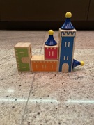 Mądry zamek Gra logiczna Smart Games