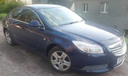Maska Opel Insignia A granatowa z wygłuszeniem