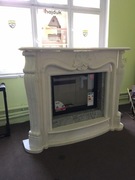 KOMINEK OBUDOWA PORTAL MARMUROWY