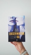 Książka Obserwatorka Alicja Sinicka wydanie pierwsze 2020