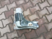 Toyota Yaris 2 słupek przedni  prawy z progiem 