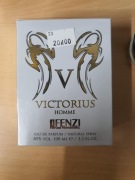 PERFUMY MĘSKIE JFENZI VICTORIUS HOMME, NUTY MORSKIE I GREPFRUTOWE, 100ML