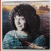 Andreas Vollenweider – ...Behind The Gardens  | LP Germany 1981