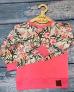 Bluza handmade NEON