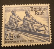 BERLIN OLIMPIADA 1936 **