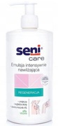 Emulsja intensywnie nawilżająca do skóry suchej Seni Care 4% mocznik 500 ml