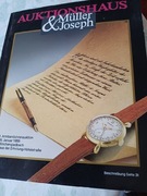 Zegarki katalog z wyceną 1989r