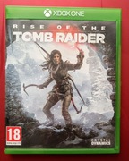 Rise of the Tomb Raider Xbox One 