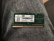 ValueTech 8GB ram DDR3 do laptopa 1600mhz