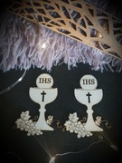 Scrapki komunijne, beermata, tektura