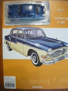 SACHSENRING  P 240 KULTOWE AUTA PRL