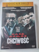 Chciwość płyta dvd