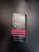 Giorgio Armani - Stronger With You Parfum 1,2ml